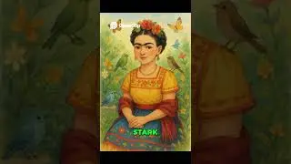 Bilderbuch-Biografie: Frida Kahlo &ndash; Gro&szlig;e Pers&ouml;nlichkeit f&uuml;r kleine Leute - auf meinem Kanal
