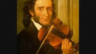 Concierto de violín Paganini