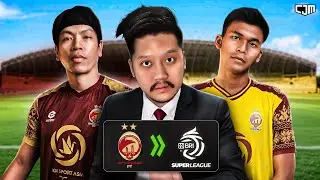 Menyelamatkan Sriwijaya FC
