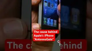 Behind Apple&rsquo;s iPhone &ldquo;AntennaGate&rdquo; scandal