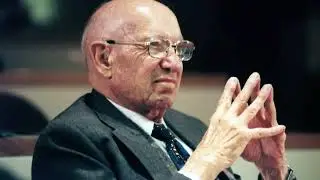 'Good to Great' Leadership: Leadership Lessons from Peter Drucker, the Father of Modern Management!