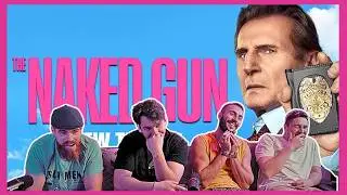 Old School Comedy Returns! | Naked Gun Trailer Reaction