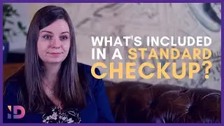What's Included in a Standard Checkup? | Integrated Dentalcare #edinburgh #dentistry #dentalcheckup
