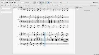 Tobu & Itro - Magic - Musescore Sheet Music Notation