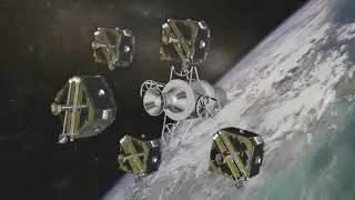 Erasure, Shot A Satellite * GRN Extended Remix *