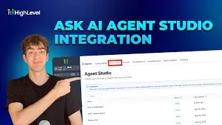 Как беспрепятственно интегрировать пользовательских агентов в Ask AI с помощью HighLevel