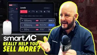 How Does SmartAC Help Contractors? AC Monitoring System