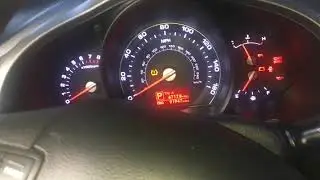 Luz testigo de presión de aire de neumáticos - kia sportage
