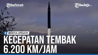 HEBATNYA SENJATA HIPERSONIK AMERIKA SERIKAT