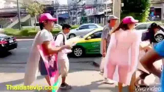 Finding a beautiful Thai girls
