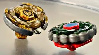 Most UNEXPECTED Beyblade Battle!! (Beat Lynx vs Poison Serpent) MUST WATCH!!!