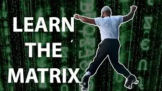 LEARN THE MATRIX (Toe Flares)