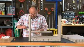 Elmer's Hardware How-to:  Reinforce Plastic Shelving Unit with ProBond Advanced