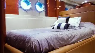 Ghost Sydney Luxury Boat Hire - Walk Through Video