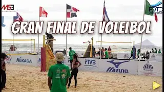 NORCECA Beach Volley Continental Tours Finals