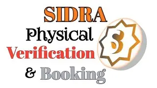 SidraChain Physical KYC Verification || How to  Get a Slot || New Update