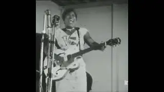 Sister Rosetta Tharpe is credited as the Godmother of Rock &lsquo;N&rsquo; Roll. Before  Elvis or Little Richard