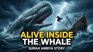 Alive Inside The Whale: Why Surah Al-Anbiya Was Revealed?