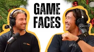 Josh Ku + James Casey on Downwind Racing, Surfing and the short film Game Face | Ep. 25