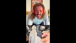 Van Rysel D100 with Zwift Cog and Click 🔥