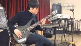 YAMAHA TRBX504 / TRBX505 Review Series - Billie Jean