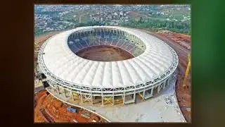 Olembe Stadium