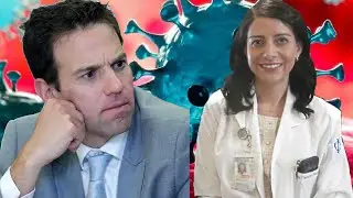Entrevista Carlos Loret y doctora Magdalena Madero 🚀
