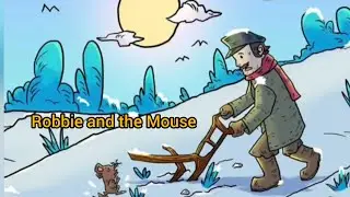 This Tiny Mouse Changed Robbie&rsquo;s Heart Forever 🐭❤️ | A Short Story