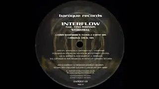 Interflow feat. Anna Robinson &lrm;&ndash; Storyreel (Chris Hampshire's 'Flying @ Earth' Mix) [HD]