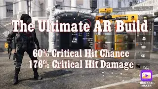 The Division 2 Best AR PvP Build w/ Sadist & Wicked OMG!!