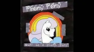 05 Phony Pony - Seems Like A Month