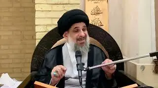 دروس في علم الأخلاق (1)[ أهمية علم الأخلاق ] السيد ناصر الحسيني حفظه الله.