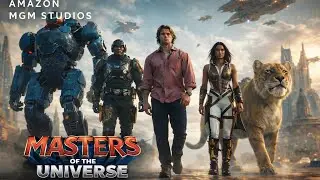 Masters of the Universe | Official Teaser Trailer | Epic Sci-Fi Action Begins | Review Everythingg 