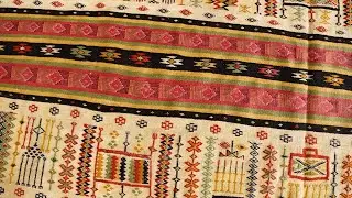 Vintage Moroccan Kilim Rug BB8914