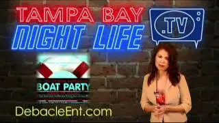 Debacle ENT. featured on TampaBayNightlife.tv