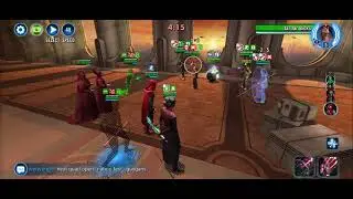 TW Great Mothers vs. Gungans