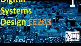 Introduction to Digital Systems (EE203 class0)