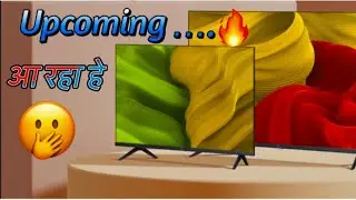 New upcoming smart led tv 2023 || oneplus TV Y1s new 40inch size option could soon launch in India