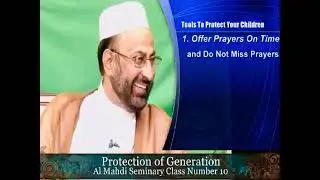 10 Al-Mahdi Seminary Class English || Topic :- Base of Arabic Grammar