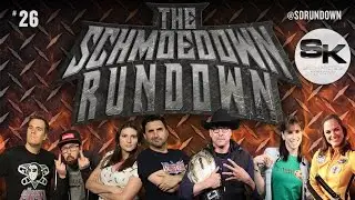The Schmoedown Rundown #26 - John Rocha vs. Mark Reilly III
