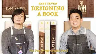 Part 7: Book Design - Making of Dam Keeper Graphic Novel