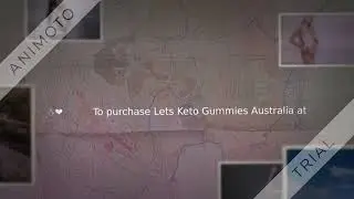 Lets Keto Gummies Australia