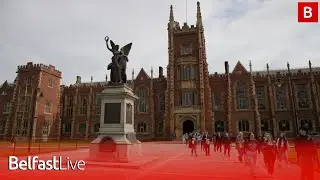 Queen's University named best university in Northern Ireland and in UK top 40 on Sunday Times list