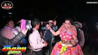 KABY PEÑALOZA  tu chica poderosa  Rodolfo Huali y sus poderosos   2022 - 02