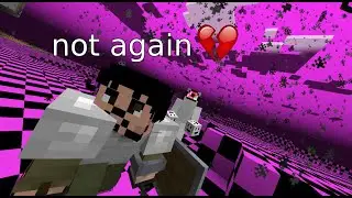 This ARG Minecraft Horror Mod Weirded Me Out...