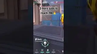 #valorant #clutch #1v3 #valo #livestream #short #viral #chamber #cs2clips #valorantclips #phonk