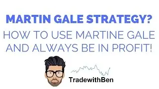 Binary Options - Martine Gale System Strategy - How To Properly Use it - Free Signals / Webinars