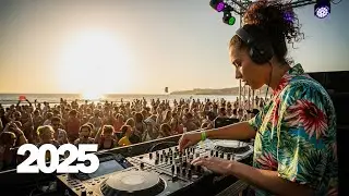 [2025] Avicii, Dua Lipa, Coldplay, Martin Garrix & Kygo, The Chainsmokers Style 🔥 Summer Vibes