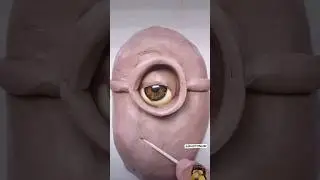 Minions my favourite #sculpting