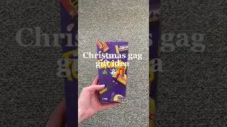Christmas gag gift idea!!! 🎁🎄